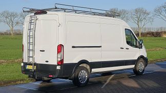 Lízing Van Ford TRANSIT 2.0 2019