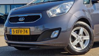 Lízing Hatchback Kia Venga 2014
