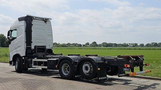 Leasing Truck (chassis) Volvo FH 500 2020