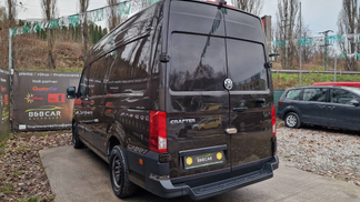 Finansowanie Van Volkswagen Crafter 2019