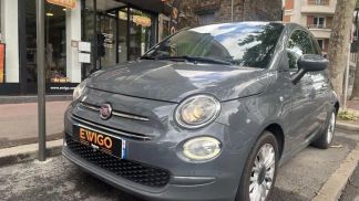 Financování Hatchback Fiat 500 2019