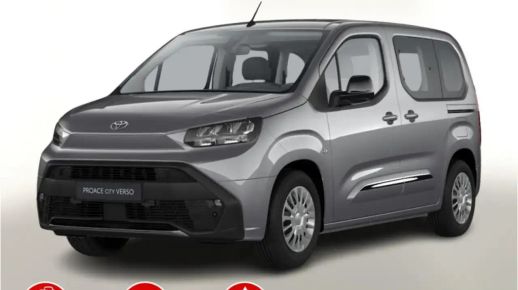 Toyota PROACE CITY 2025