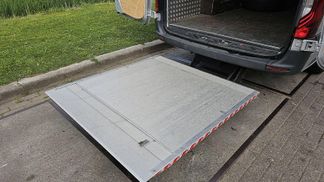Leasing Van Mercedes-Benz SPRINTER 316 2021