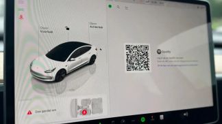 Leasing Sedan Tesla Model 3 2022