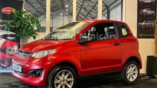 Financování Hatchback Aixam City 2017