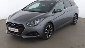 Leasing Wagon Hyundai i40 2015