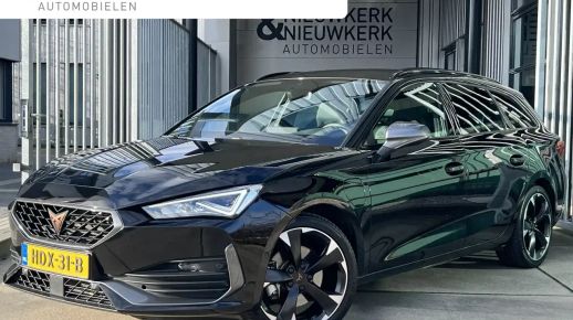 Cupra Leon 2023
