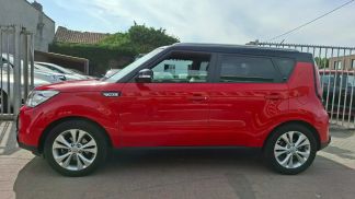 Lízing Hatchback Kia Soul 2015