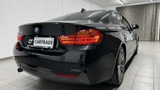 Leasing Coupe BMW 420 2016