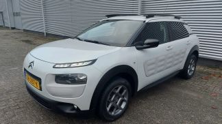 Leasing SUV Citroën C4 Cactus 2015