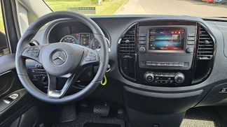 Finansowanie Van Mercedes-Benz VITO 114 2024