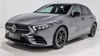 Leasing Sedan MERCEDES A 180 2020