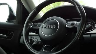 Leasing Wagon Audi A4 Allroad 2013