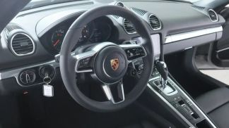 Leasing Convertible Porsche 718 2024