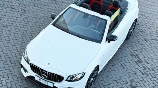 Leasing Convertible MERCEDES E 53 AMG 2019