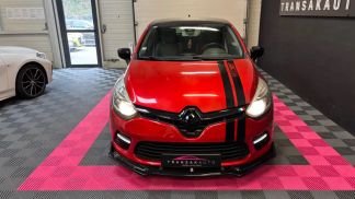 Financování Van Renault Clio 2015