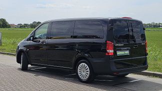 Financování Přeprava osob Mercedes-Benz VITO 116 CDI TOURER 2023