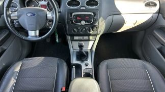 Lízing Kombi Ford Focus 2010