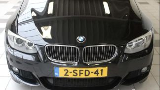 Leasing Coupe BMW 325 2013