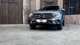 Finansowanie SUV MERCEDES GLC 220 2020