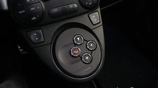 Financování Konvertibilní Abarth 500C 2012