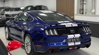 Finansowanie Coupé Ford Mustang 2016