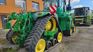 Leasing Tracteur John Deere 9520RX 2017