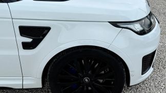 Finansowanie SUV Land Rover Range Rover Sport 2017