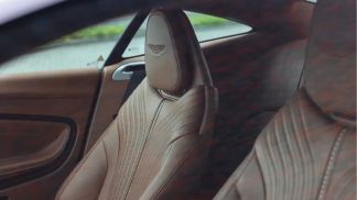 Leasing Coupé Aston Martin DB11 2019