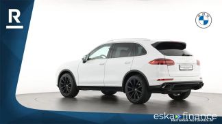 Leasing SUV Porsche Cayenne 2016