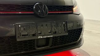 Finansowanie Hatchback Volkswagen GOLF GTI 2016