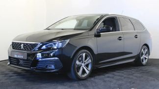 Leasing Wagon Peugeot 308 2020