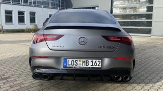 Lízing Kupé MERCEDES CLA 45 AMG 2024