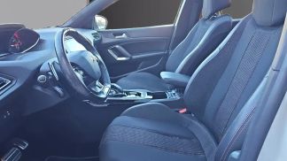 Leasing Van Peugeot 308 2018
