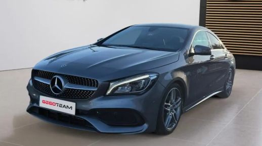 MERCEDES CLA 180 2019