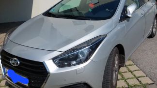 Leasing Wagon Hyundai i40 2015