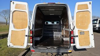 Leasing Fourgon Mercedes-Benz SPRINTER 313 2014
