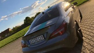 Finansowanie Coupé MERCEDES CLA 200 2019