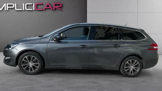 Leasing Wagon Peugeot 308 2017
