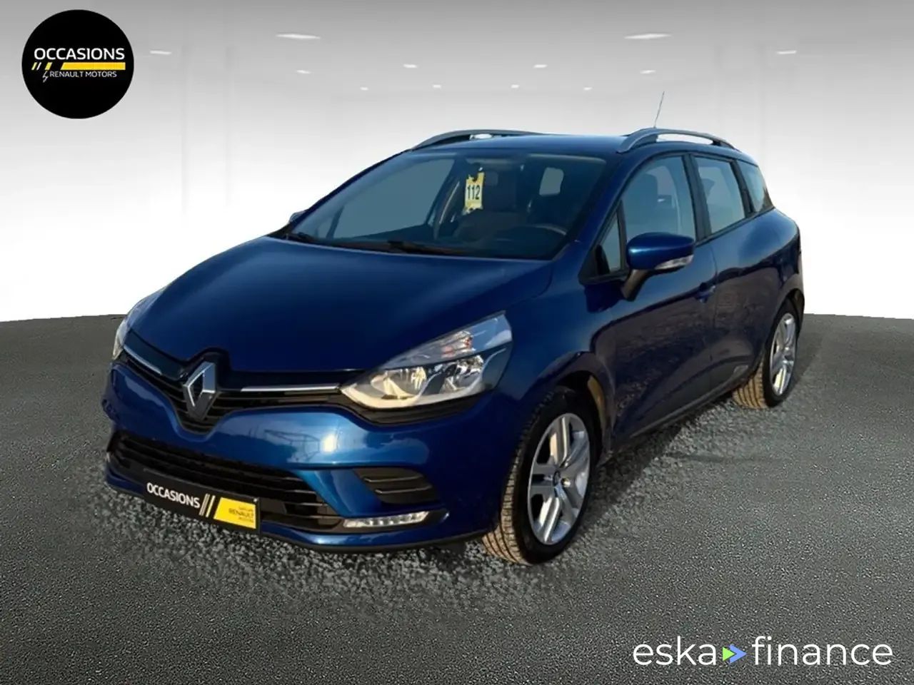 Financování Vagón Renault Clio 2018
