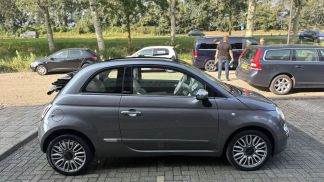 Finansowanie Zamienny Fiat 500C 2014