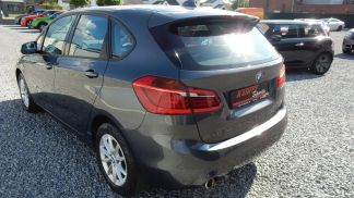 Leasing Hatchback BMW 216 2020