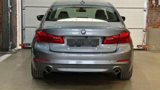 Finansowanie Sedan BMW 530 2018