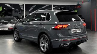 Finansowanie SUV Volkswagen Tiguan 2022