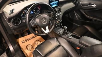 Leasing SUV MERCEDES GLA 200 2016