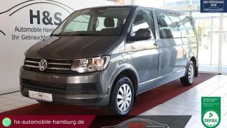 Leasing Hayon Volkswagen T6 Caravelle 2015