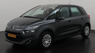 Transport pasażerów Citroën C4 Picasso 2015