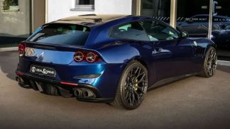 Lízing Kombi Ferrari GTC4 LUSSO 2017