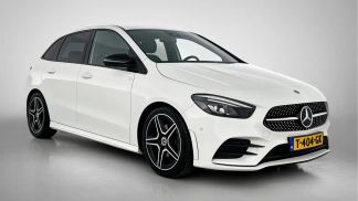 Finansowanie Hatchback MERCEDES B 180 2019
