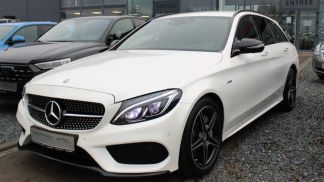 Finansowanie Wóz MERCEDES C 450 2016